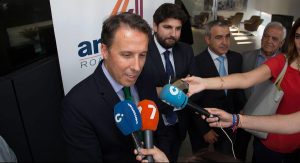 Acto oficial del 30 Aniversario de Andamur