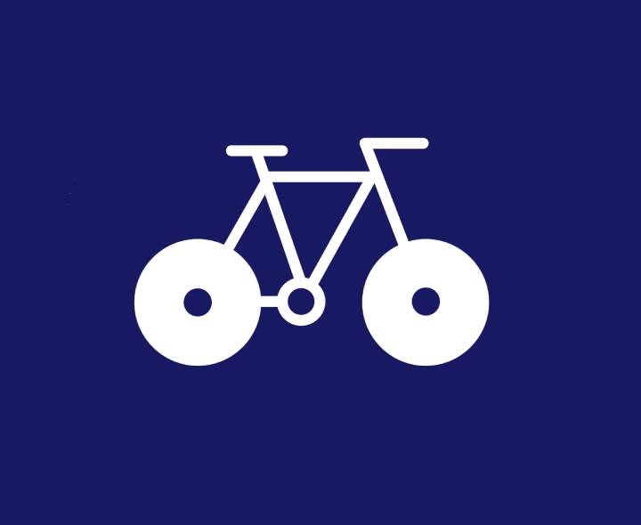 Bike parking