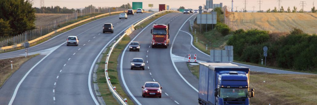 Andamur: a comprehensive solution for your European routes