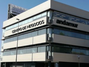 Andamur already has type approval to be able to teach the courses Froet CAP at its Business Center of Lorca