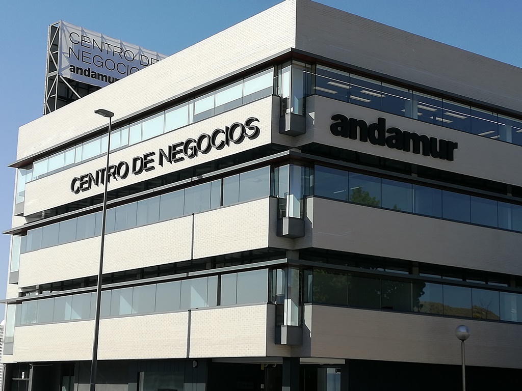 Andamur already has type approval to be able to teach the courses Froet CAP at its Business Center of Lorca