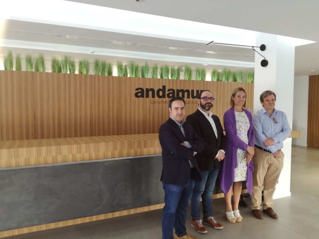 Andamur is committed to a model of “multi-energy” Service Areas