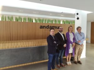 Andamur is committed to a model of “multi-energy” Service Areas