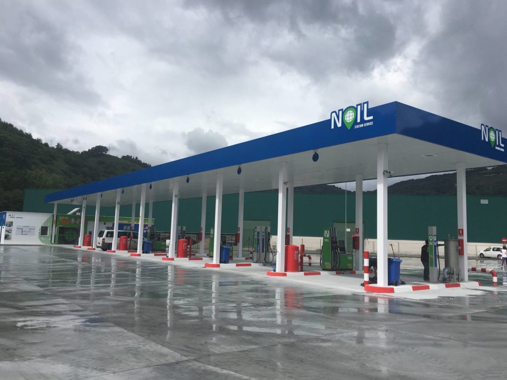 Andamur Adds a new associated station in Bera de Bidasoa (Navarra)
