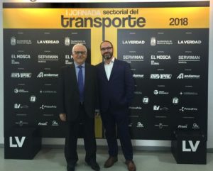 Andamur participates in the I Transport Conferences