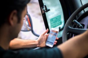 APP’s útiles para camioneros