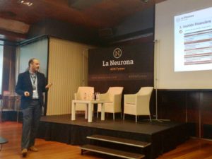 Andamur takes part in the event “SMEs DNA Murcia: Boundless growth and development”