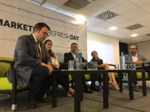 We participate in Marketing Refresh Day 2018 to talk about Customer Experience