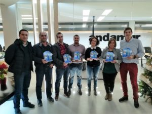 Andamur recibe una nueva certificación de calidad