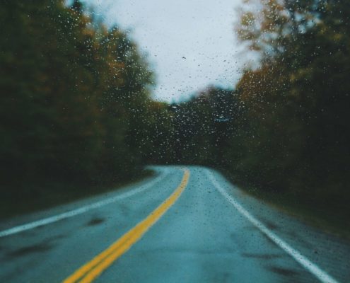 Consejos de conducción ante el mal tiempo