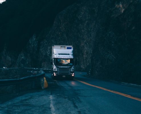 Why driving and stress are a bad combination