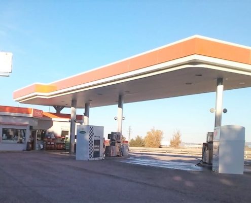 Andamur incorpora dos nuevas estaciones de servicio asociadas a su red española en Sevilla y Valencia