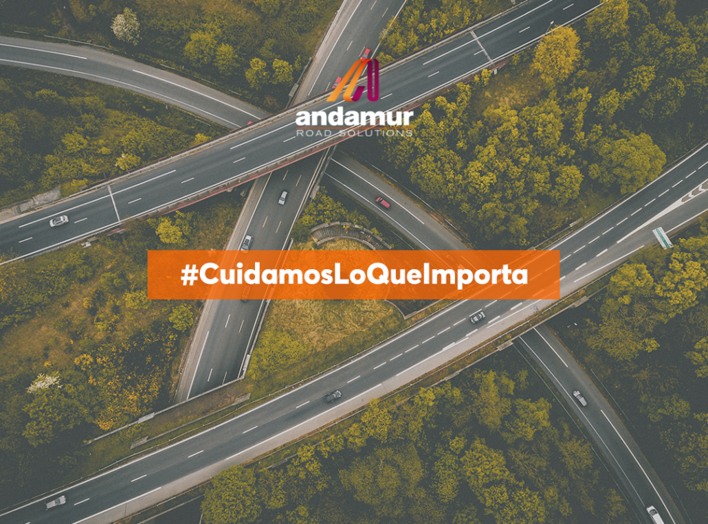 #CuidamosLoQueImporta es el un plan de RSC que vela por el bienestar del chófer de camión