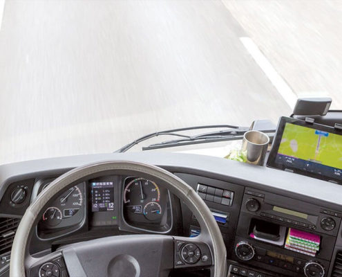 Consejos para comprar el mejor GPS para tu camión
