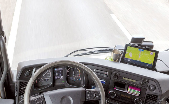 Consejos para comprar el mejor GPS para tu camión