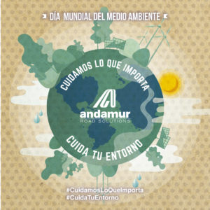 Andamur celebra el Día Internacional del Medio Ambiente