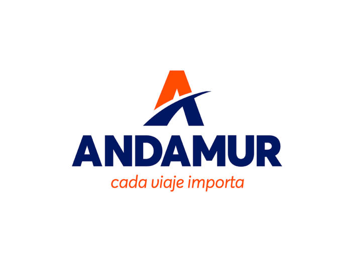 Andamur renueva su imagen y sus áreas de servicio