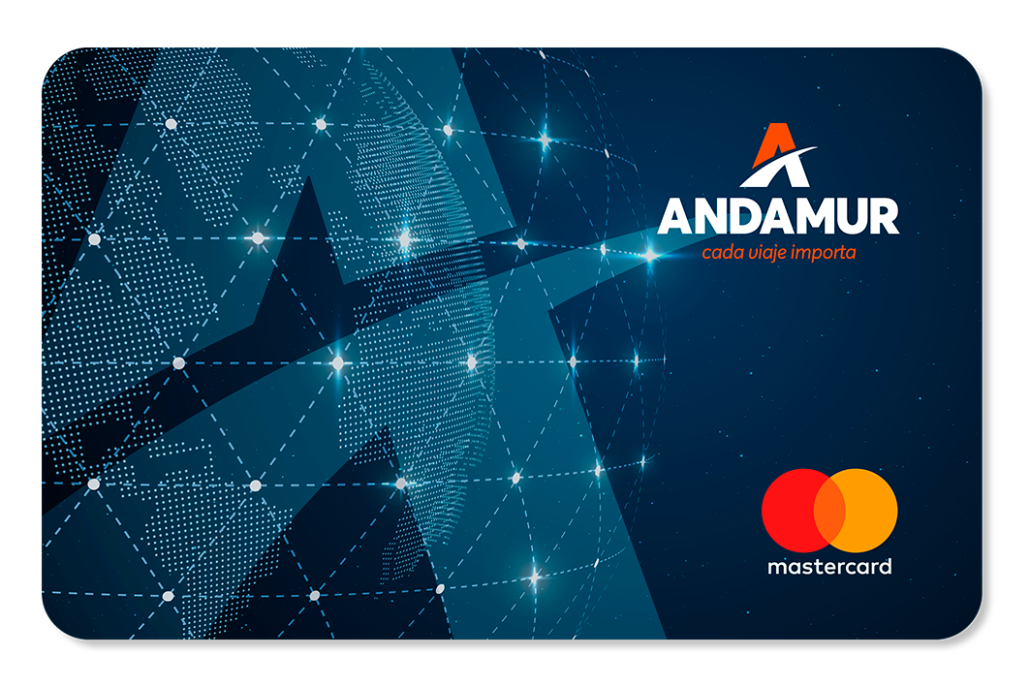 mastercard-1000 tarjeta de combustible andamur mastercard