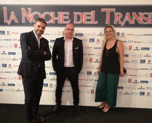 NOCHE DEL TRANSPORTE