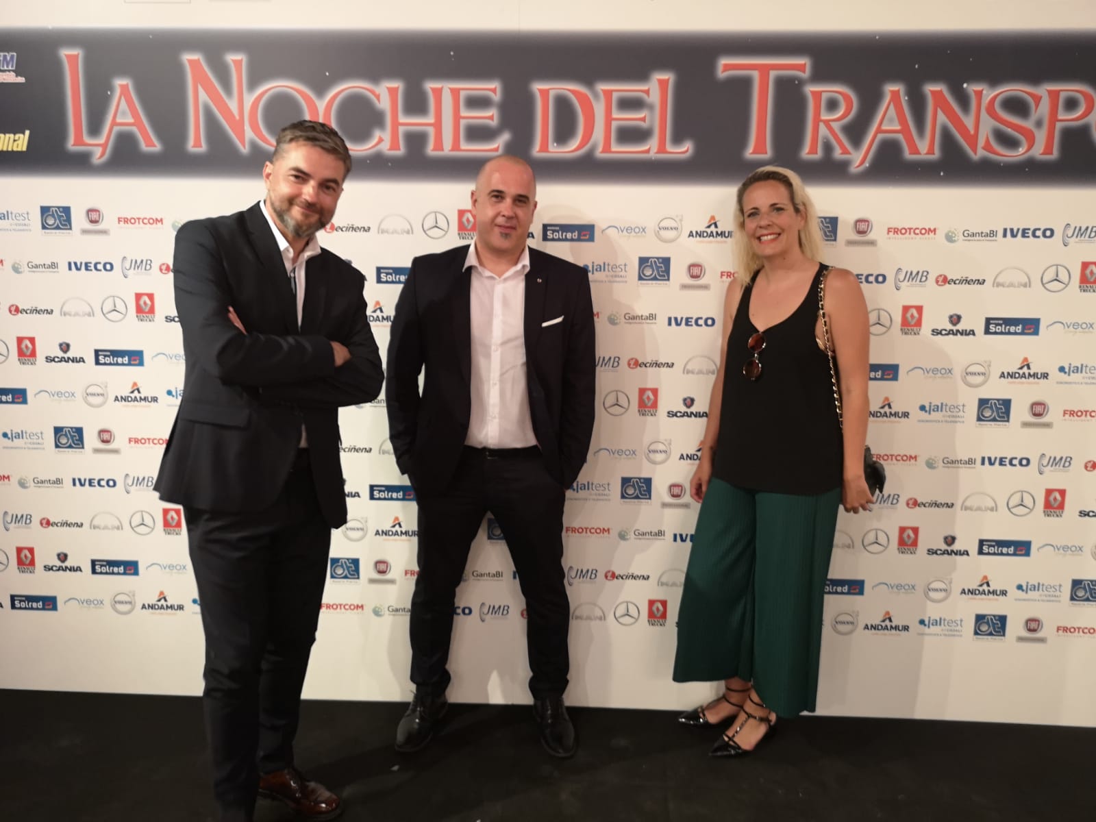 NOCHE DEL TRANSPORTE