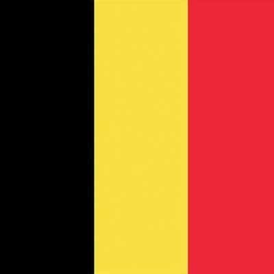 Bandera belgica andamur
