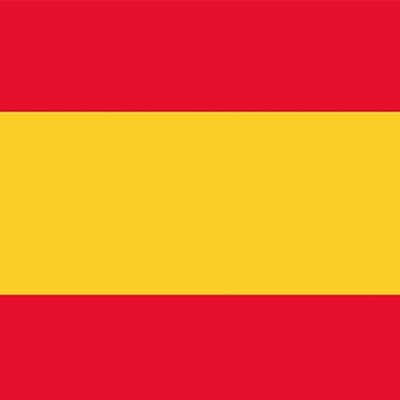 Bandera españa andamur