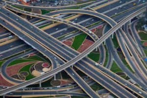 Spanish road freight transport increases by 21% in Europe