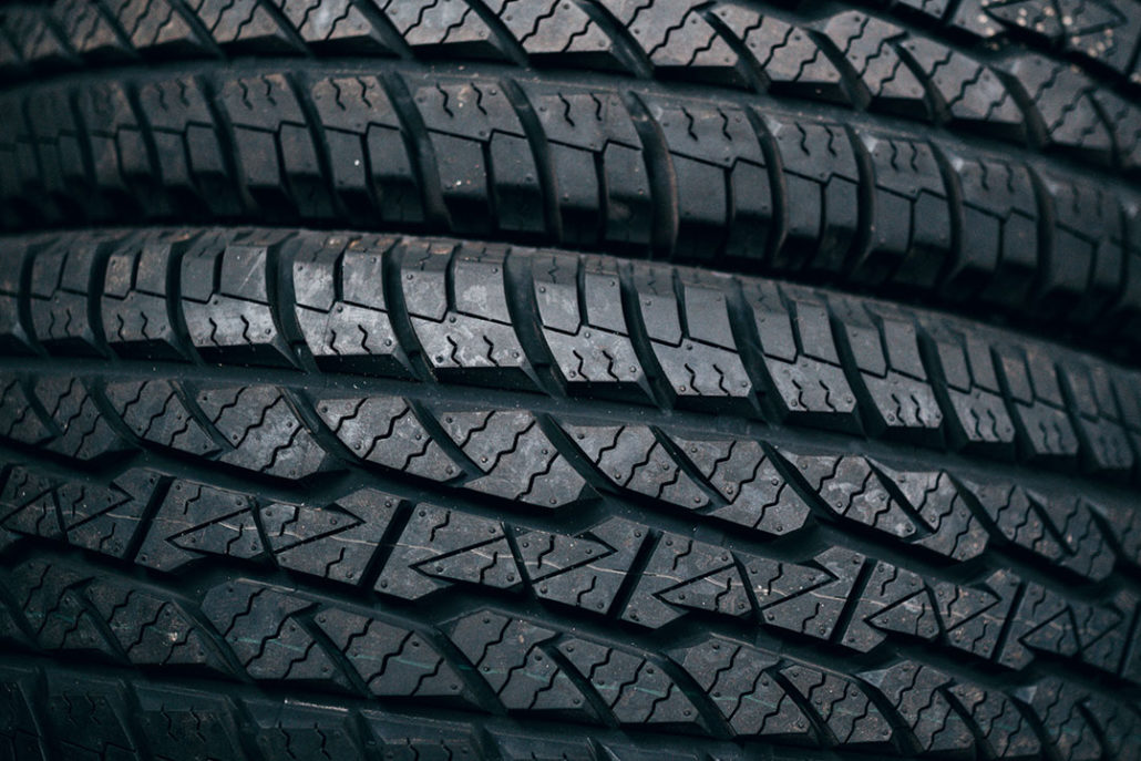 Do you check your tyre tread?