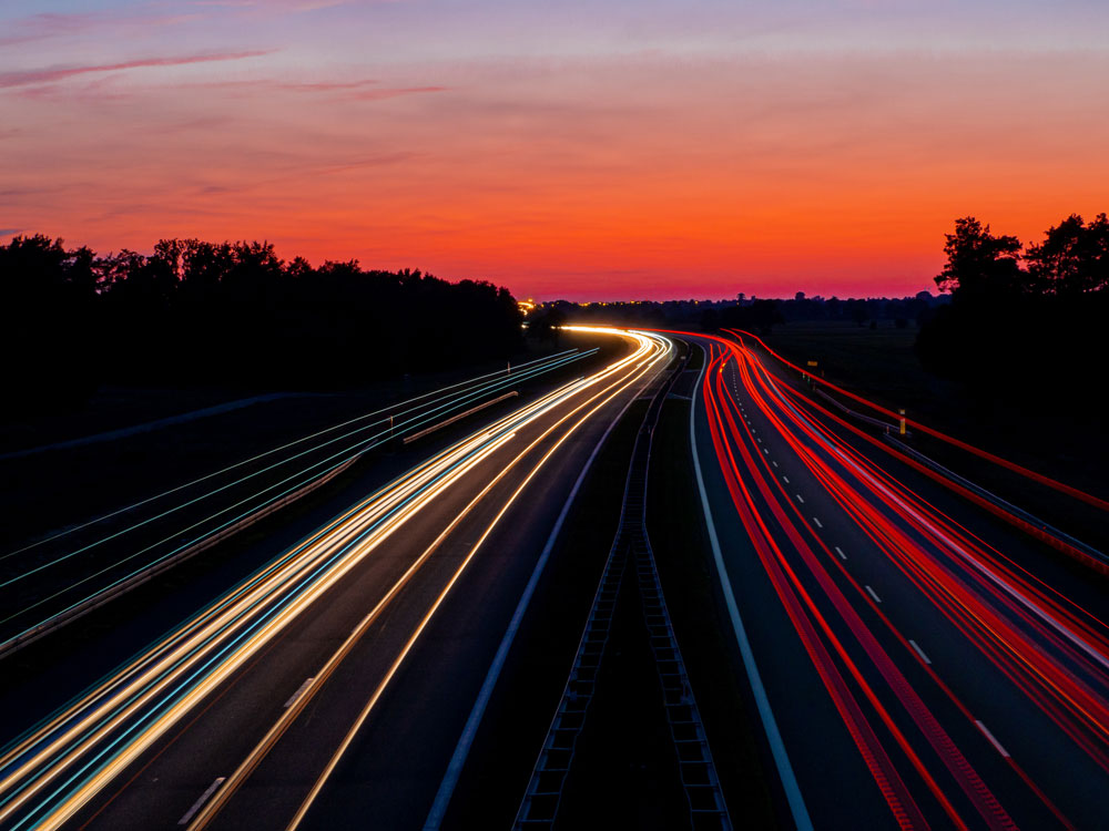 Claves para la conducción nocturna en ruta