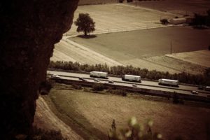 Transporting doesn’t consist on carrying cargo from one place to another