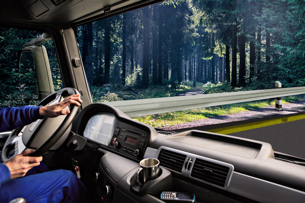 How to disinfect the inside of your truck