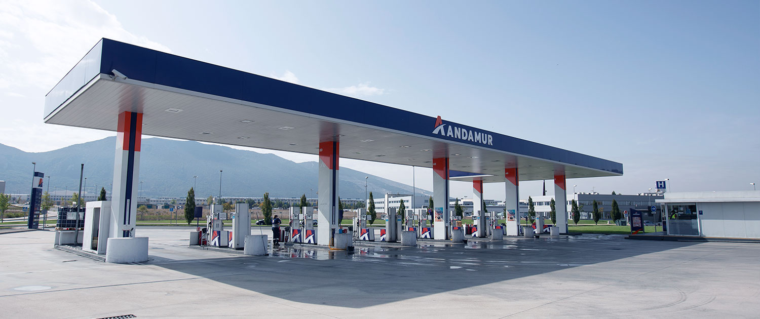 PAMPLONA SERVICE AREA