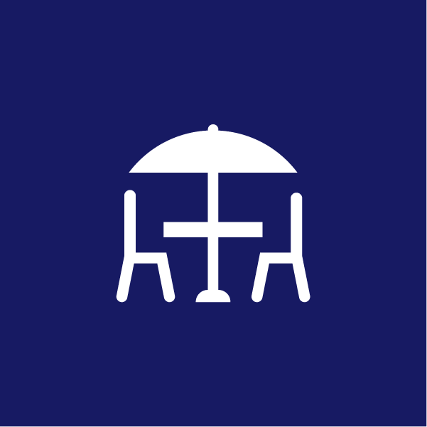 terraza