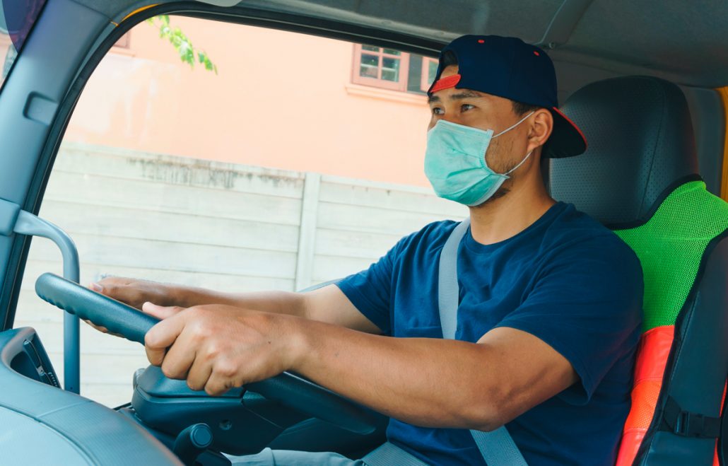 10 tips for managing stress at the wheel caused by COVID-19