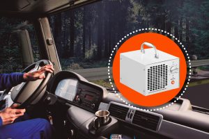 Andamur offers a free service of vehicle interior disinfection in its fight against COVID-19