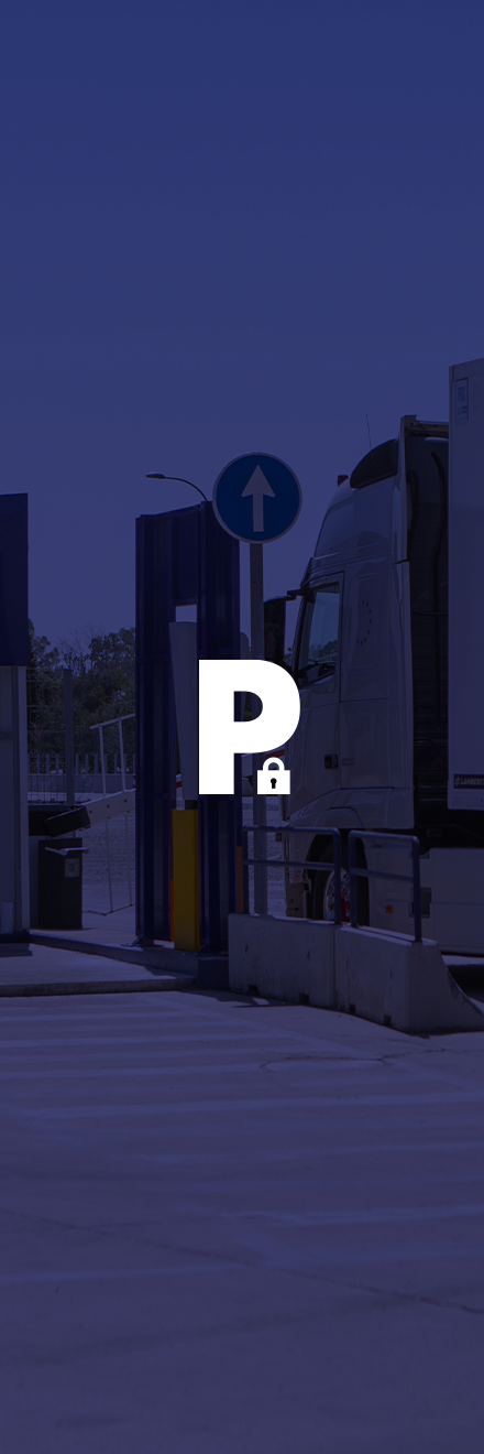 Parking de seguridad