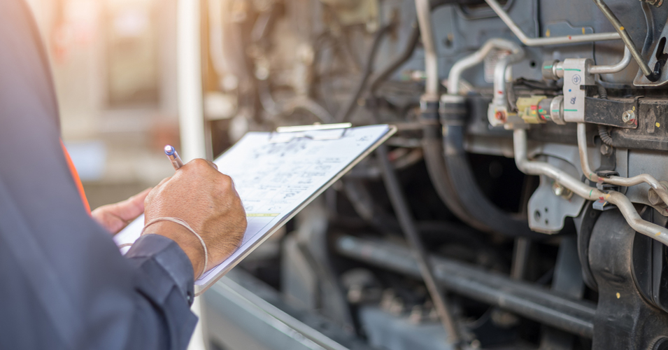 Why you should change your truck’s air filter