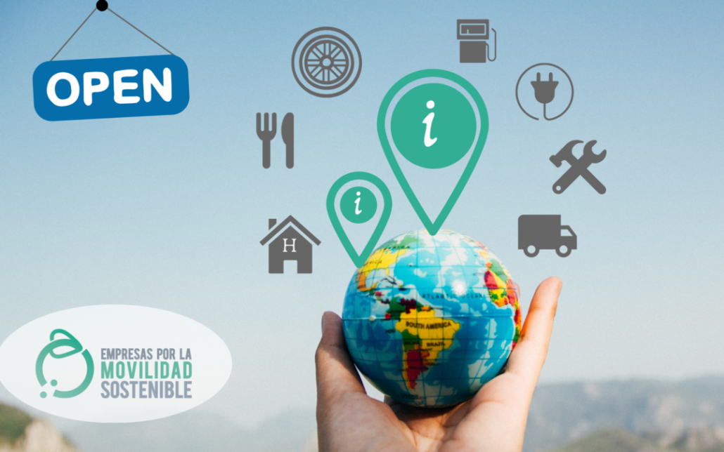 We join the platform “Empresas por la Movilidad Sostenible”