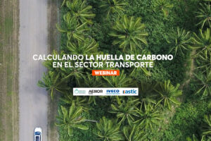 Webinar: Calculando la huella de carbono en el sector del transporte