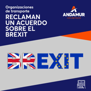 Más de 30 organizaciones de transporte luchan por un acuerdo para las rutas tras el Brexit