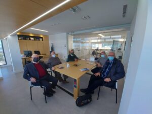 Andamur continues its support for the Oikía shelter