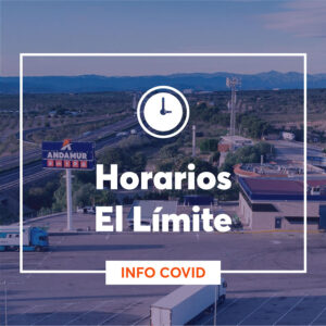 Horarios Andamur El Límite