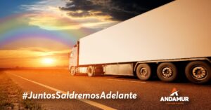Una mirada del sector del transporte profesional frente al Covid-19