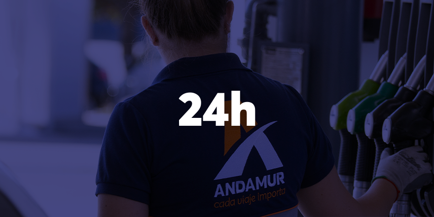 24h Self-service