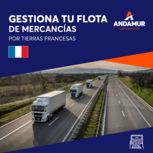 Transporte de mercancías por Francia: lo que tienes que saber para gestionar tu flota en tierras francesas