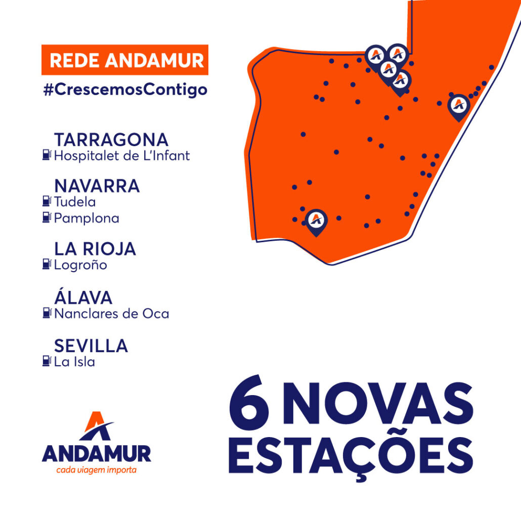 A nossa Rede em Espanha acrescenta 6 novas Associadas