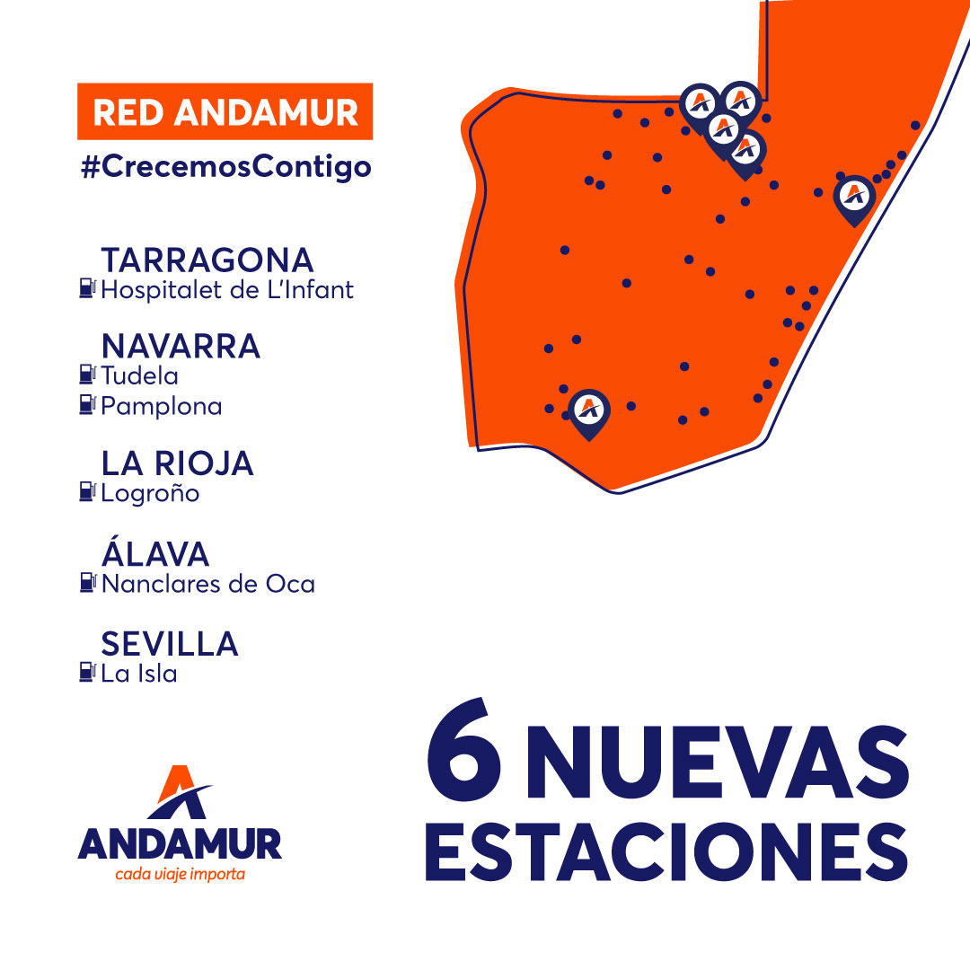 Nuestra Red en España suma 6 nuevas Asociadas