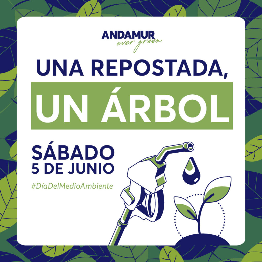 Una Repostada, UN ÁRBOL