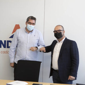 Andamur y AT Academia del Transportista ponen en marcha su nueva Escuela de Formación: un espacio de formación para el chófer