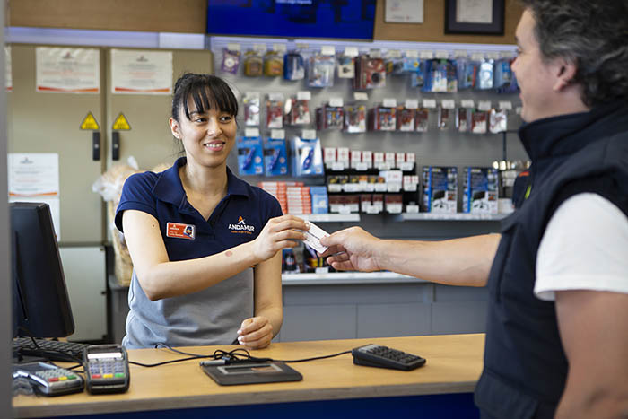 Store